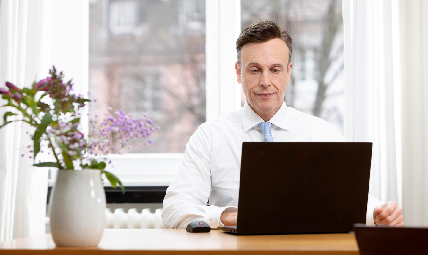 Peter Toffel, Vermögensberater